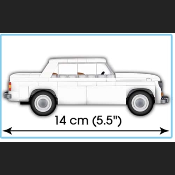 Warszawa 223 114  Kl. Youngtimer